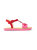 Miko Twins Sandals - Red Multicolored - Red Multicolored