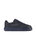 Navy Leather Runner K21 Sneakers For Men - Navy