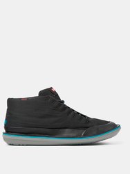 Nubuck Men's Sneaker Beetle