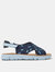 Oruga Sandals - Blue - Blue