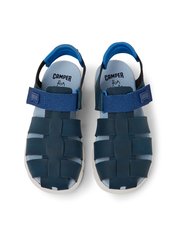 Oruga Sandals - Dark Blue