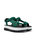 Oruga Up Sandals - Dark Green