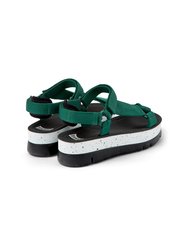 Oruga Up Sandals - Dark Green