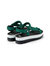 Oruga Up Sandals - Dark Green