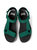 Oruga Up Sandals - Dark Green