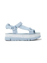 Oruga Up Sandals - Pastel Blue - Pastel Blue