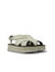 Oruga Up Sandals - White Natural