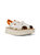 Oruga Up Sandals - White Natural