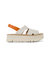 Oruga Up Sandals - White Natural - White Natural