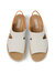 Oruga Up Sandals - White Natural