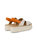 Oruga Up Sandals - White Natural