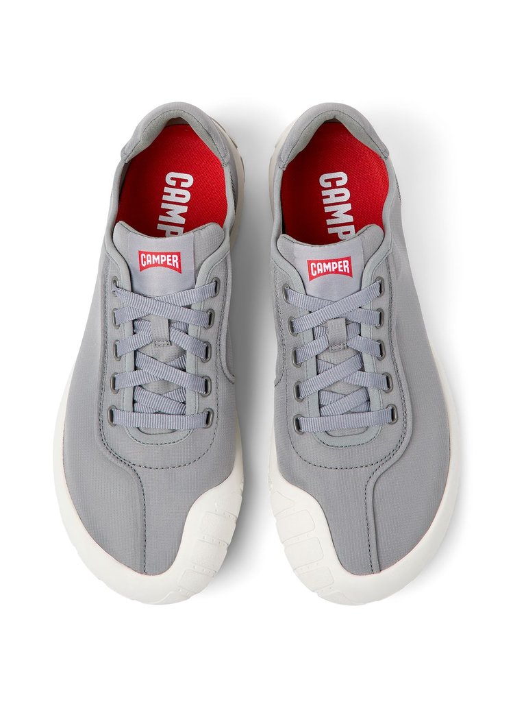 Path Sneaker - Medium Gray