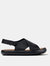 Pelotas Flota Sandals - Black