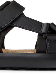 Pelotas Flota Sandals - Black