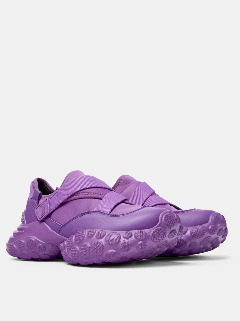 Pelotas Mars Sneaker - Bright Purple