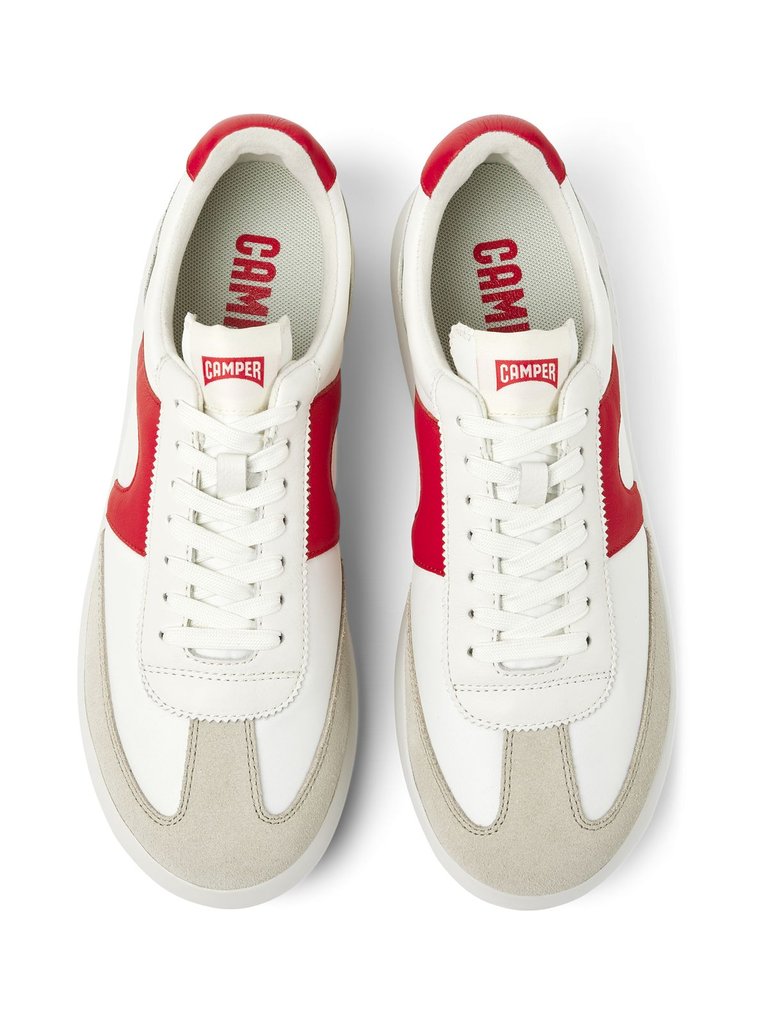 Pelotas XLF Sneaker - White Natural