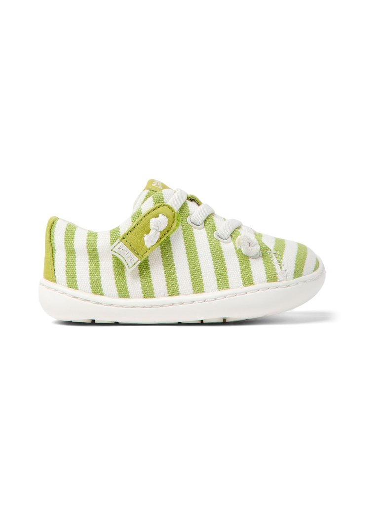 Peu Cami Sneaker - Multicolored White/Green - Multicolored White/Green