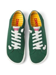 Peu Rambla Vulcanizado Sneaker - Dark Green