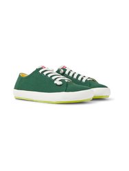 Peu Rambla Vulcanizado Sneaker - Dark Green