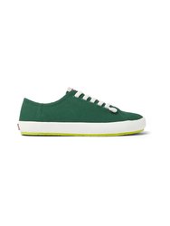 Peu Rambla Vulcanizado Sneaker - Dark Green - Dark Green