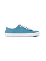 Peu Rambla Vulcanizado Sneaker - Medium Blue - Medium Blue