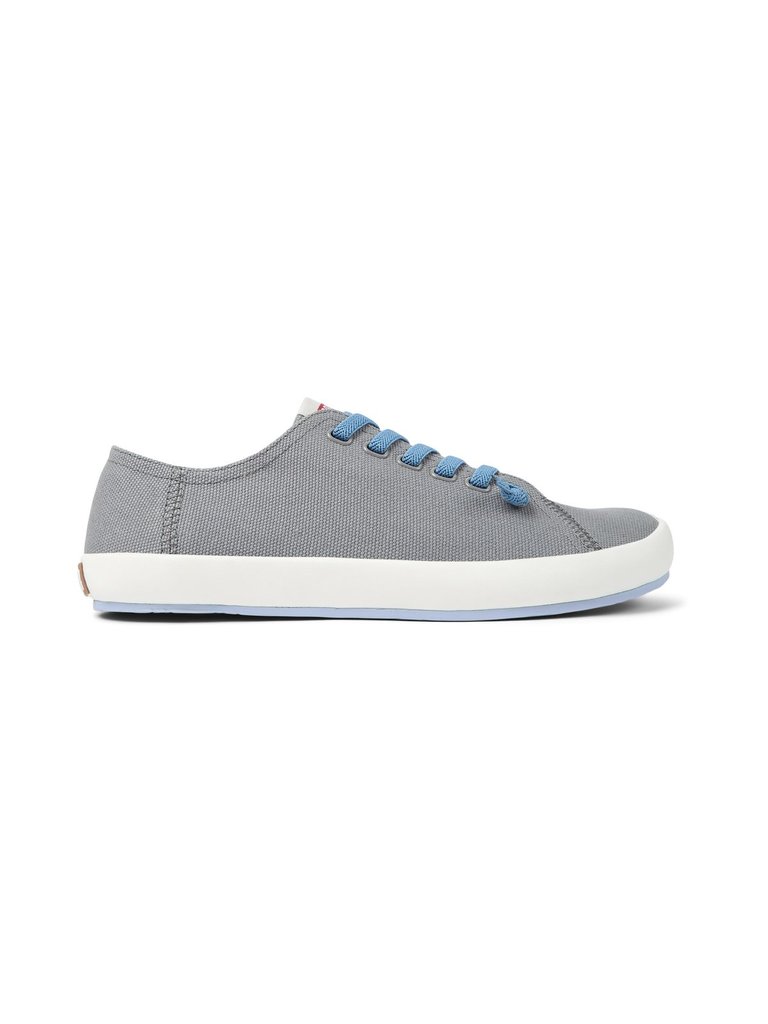Peu Rambla Vulcanizado Sneaker - Medium Gray - Medium Gray