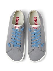 Peu Rambla Vulcanizado Sneaker - Medium Gray