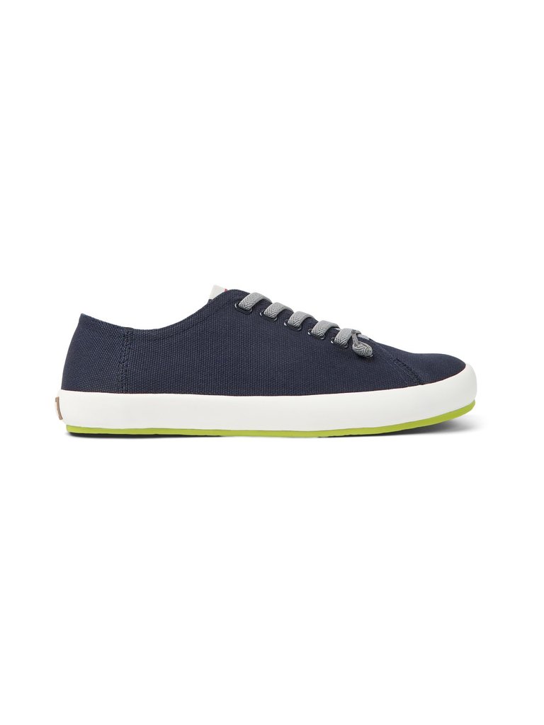 Peu Rambla Vulcanizado Sneaker - Navy - Navy