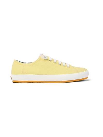 Camper Peu Rambla Vulcanizado Sneaker - Pastel Yellow product