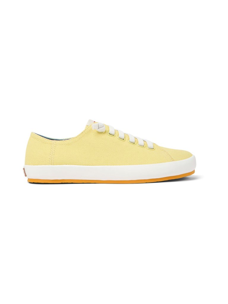 Peu Rambla Vulcanizado Sneaker - Pastel Yellow - Pastel Yellow