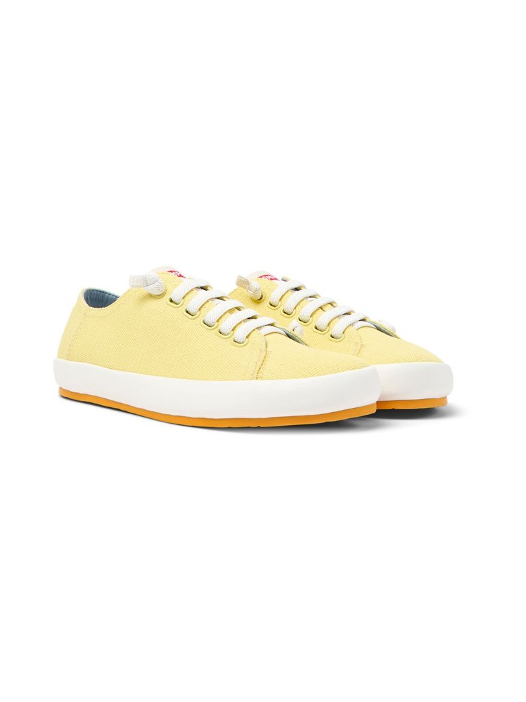 Peu Rambla Vulcanizado Sneaker - Pastel Yellow