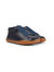 Peu Unisex Sneakers - Dark Blue Leather