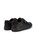 Pursuit Unisex Sneakers - Black Leather