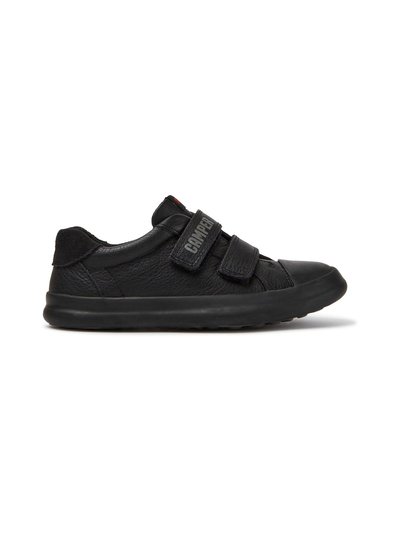 Camper Pursuit Unisex Sneakers - Black Leather product