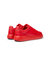 Red Leather Runner K21 Sneakers For Men