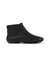 Right Ankle Boot - Black - Black