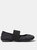 Right Nina Ballerinas Shoes - Black