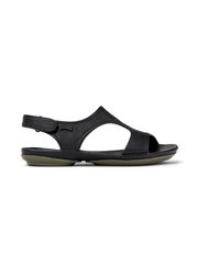 Right Nina Sandals - Black - Black