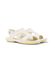 Right Nina Sandals - White Natural