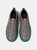 Runner Four Sneaker - Medium Grey/Medium Red