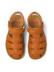 Sandals Bicho - Medium Brown