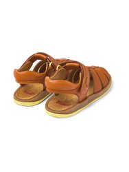 Sandals Bicho - Medium Brown