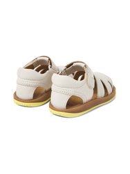 Sandals Bicho - White