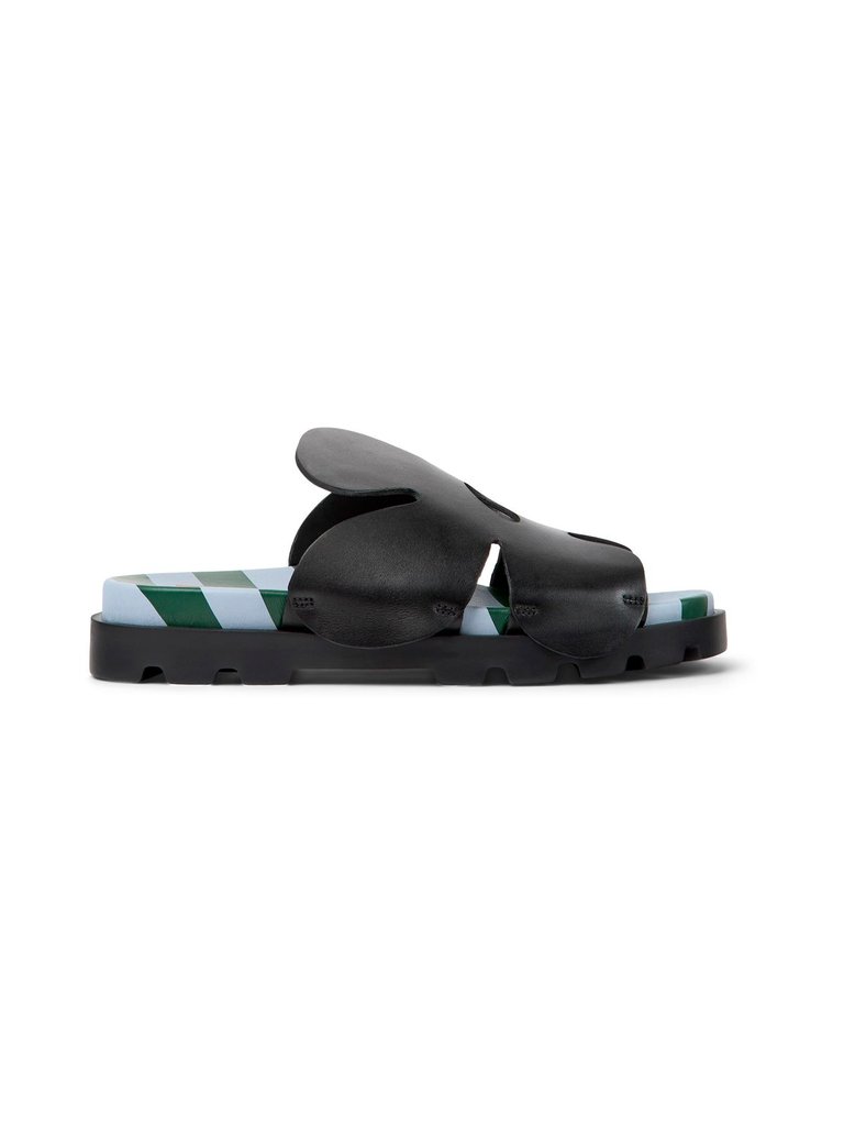 Sandals Brutus Twins - Black - Black