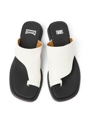 Sandals Dana Twins - White Natural