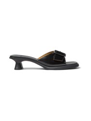 Sandals Dina In Black - Black