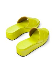 Sandals Misia - Green