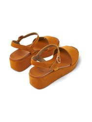 Sandals Misia - Medium Brown