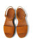 Sandals Misia - Medium Brown