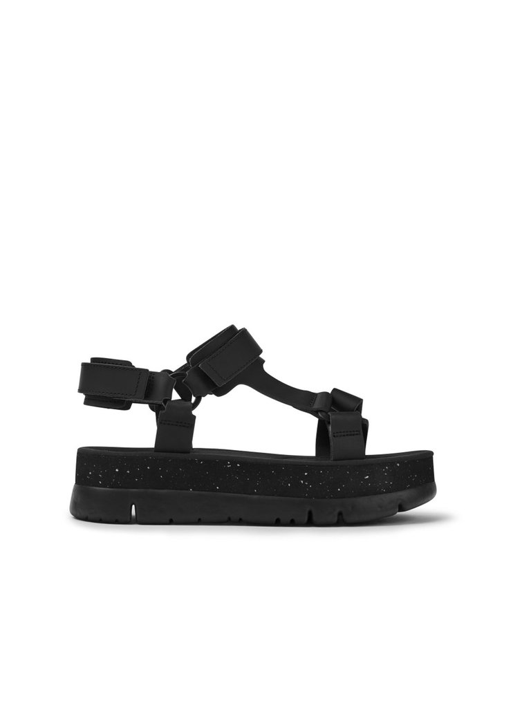 Sandals Oruga Up - Black - Black